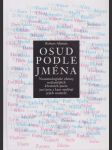 Osud podle jména - náhled