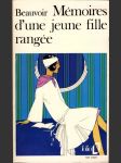Mémoires d'une jeune fille rangée - náhled