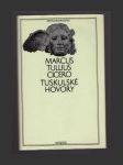 Tuskulské hovory - náhled