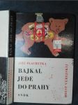 Bajkal jede do Prahy - náhled