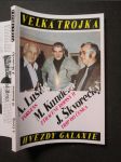 Velká trojka Hvězdy Galaxi - náhled
