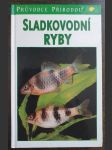 Sladkovodní ryby v evropských vodách - náhled