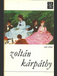 Zoltán Kárpáthy - náhled