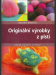 Originální výrobky z plsti - náhled