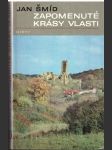 Zapomenuté krásy vlasti šmíd jan - náhled