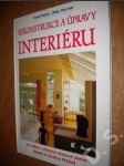 Rekonstrukce a úpravy interiéru - náhled