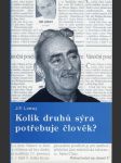 Kolik druhů sýra potřebuje člověk? - náhled
