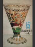  Benátské sklo v československých sbírkách - náhled