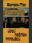 Údolí nočních papoušků  - náhled