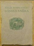 Dámská knížka - náhled