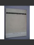Časopis Architektura ČSR, 3-4/1949 - náhled
