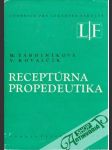 Receptúrna propedeutika - náhled
