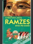 Ramzes - bitka pri Kadeši - náhled