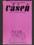 Vášeň a jiné povídky maupassant guy de - náhled