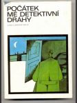 Počátek mé detektivní dráhy cadoniusová - náhled