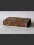 Le Beau, Geschichte d. morgenländ. Kaisertums 1765 - náhled