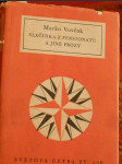 Slečinka z penzionátu a jiné povídky - náhled