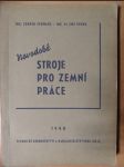 Novodobé stroje pro zemní práce - náhled