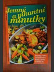Jemné a pikantní minutky - náhled