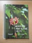 Rostliny pro suché byty - náhled