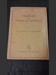 Handbuch des Handels mit Tabakwaren - náhled