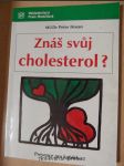 Znáš svůj cholesterol? - náhled