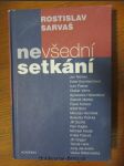 Nevšední setkání - náhled