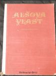 Alšova vlast : [verše k obrazovému cyklu Mikoláše Alše] - náhled
