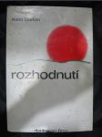 Rozhodnutí - náhled