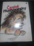 České humoresky - náhled