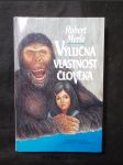 Výlučná vlastnost člověka - náhled
