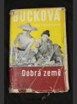 Dobrá země - náhled
