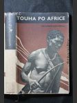 Touha po Africe : [Román] - náhled