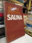 Stavba a provoz: Sauna - náhled