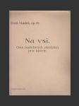 Na vsi - náhled