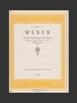 Aufforderung zum Tanz op. 65 - náhled