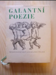 Galantní poezie - náhled