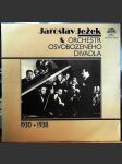 Jaroslav ježek a orchestr osvobozeného divadla 1930-1938 2lp ježek jaroslav - náhled