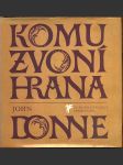 Komu zvoní hrana donne john - náhled