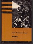 PRÉRIE Cooper James Fenimore - náhled