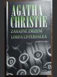 Záhadné zmizení lorda Listerdalea - náhled