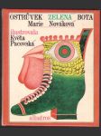 Ostrůvek zelená bota nováková marie - náhled