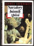 Navzdory básník zpívá loukotková jarmila - náhled