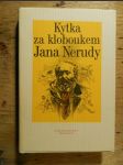 Kytka za kloboukem Jana Nerudy : Fejetony - náhled
