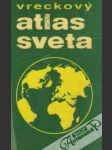Vreckový atlas sveta - náhled