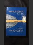 Francouzsko český slovník - náhled