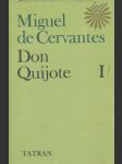 Don Quijote: I-III - náhled