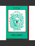 Lekce jízdy (Index, exil) - náhled