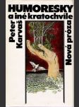 Humoresky a iné kratochvíle - náhled