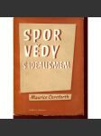 Spor vědy s idealismem - náhled